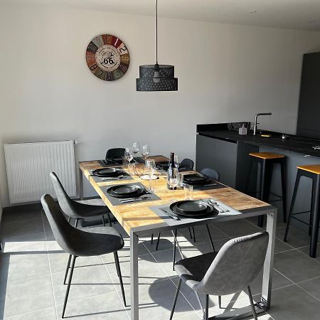 Villa En Bord De Mer Spa / Sauna Bretteville-sur-Ay Exterior foto